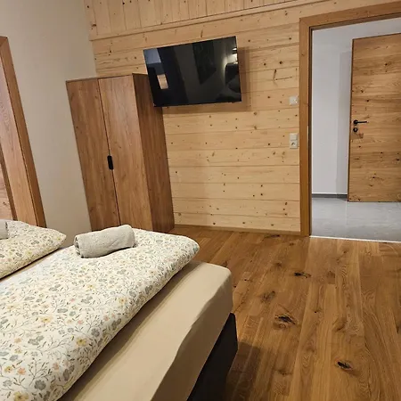 Séjour à la ferme Grubgut Taxenbach