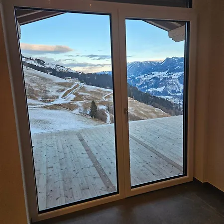Séjour à la ferme Grubgut Taxenbach