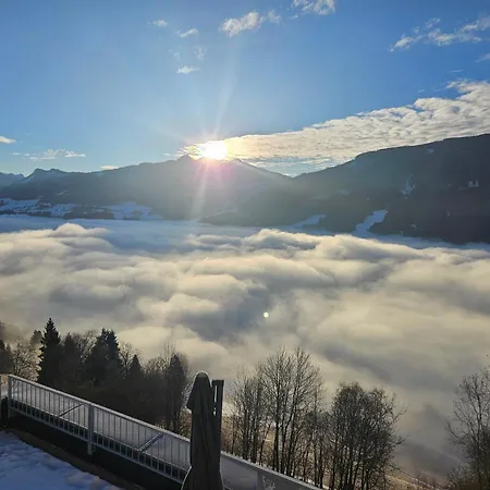 Séjour à la ferme Grubgut Taxenbach